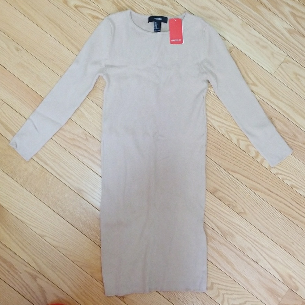 Bodycon Knit Dress